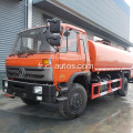 Dongfeng Kinland 10m3 camion de gicleurs d'eau avec arrière